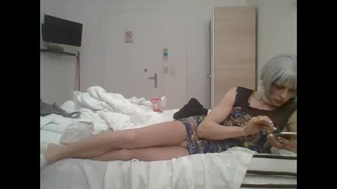 Snapshot of unadiosa chatting on 02.04.26 unadiosa online show from 02.04.26