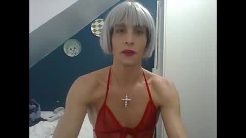 Snapshot of unadiosa chatting on 02.18.26 unadiosa online show from 02.18.26