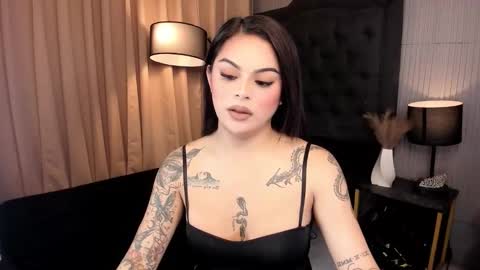 Snapshot of unbotheredprincess chatting on 10.08.25 Lady tan online show from 10.08.25