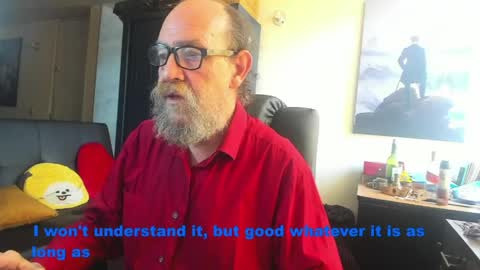 Uncle Hottie online show from 05.31.26