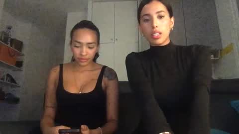 Snapshot of unconquered chatting on 12.02.25 Unconquered hot angels online show from 12.02.25