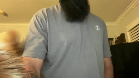 Snapshot of uncutbeard129840 chatting on 10.13.25 uncutbeard129840 online show from 10.13.25