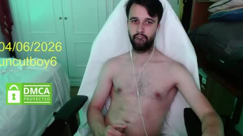 Uncut online show from 06.04.26