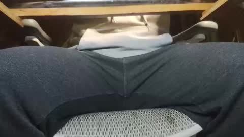 Snapshot of under_the_desk40 chatting on 10.26.25 Under the desk online show from 10.26.25