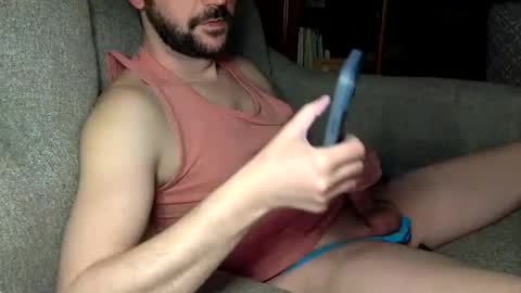 underwearguy230 online show from 02.21.25