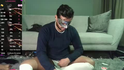 Snapshot of unexplored_aarav chatting on 03.03.25 Aarav online show from 03.03.25