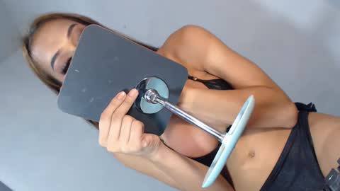 Snapshot of unforgettable_julia chatting on 12.13.24 MISTRESS JULIAs online show from 12.13.24