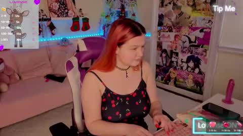 Unholy Lady online show from 12.21.25