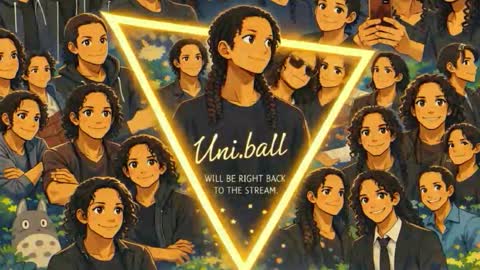 Uni Ball online show from 03.24.26