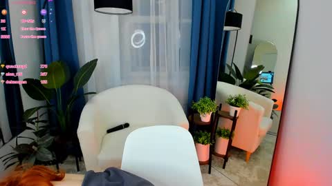 Snapshot of unicent chatting on 12.02.24 Call me Mira thumbs up its make me happy online show from 12.02.24