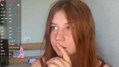 Snapshot of unicuty chatting on 07.18.26 Mila here online show from 07.18.26