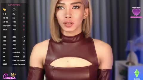 Miss Andrea online show from 07.21.26