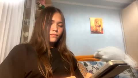 Snapshot of unpallett chatting on 08.02.26 Rina online show from 08.02.26
