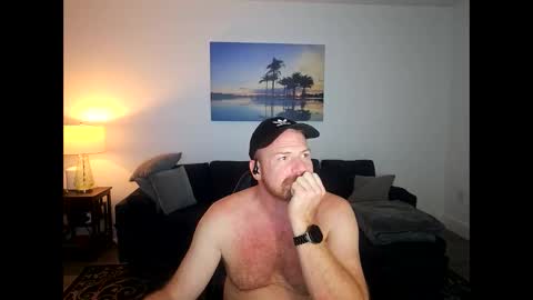 Snapshot of untamedginger chatting on 09.10.25 UntamedGinger online show from 09.10.25