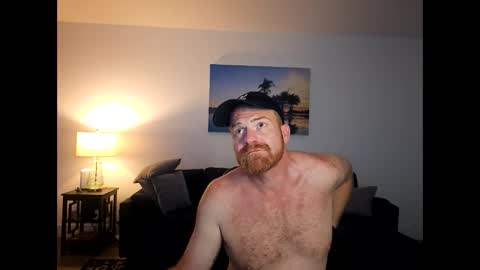 Snapshot of untamedginger chatting on 09.11.25 UntamedGinger online show from 09.11.25