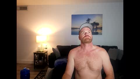 Snapshot of untamedginger chatting on 09.21.25 UntamedGinger online show from 09.21.25