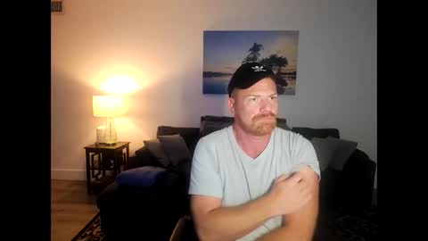 Snapshot of untamedginger chatting on 10.07.25 UntamedGinger online show from 10.07.25