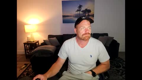 Snapshot of untamedginger chatting on 10.08.25 UntamedGinger online show from 10.08.25