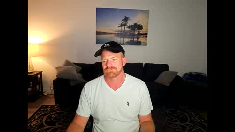 Snapshot of untamedginger chatting on 10.21.25 UntamedGinger online show from 10.21.25