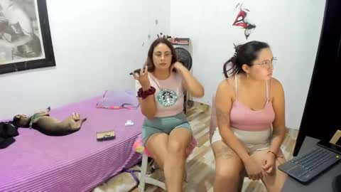 Kary and jhoa online show from 03.10.26