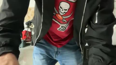 Snapshot of unverifiedbwc chatting on 02.16.25 Stepbro online show from 02.16.25