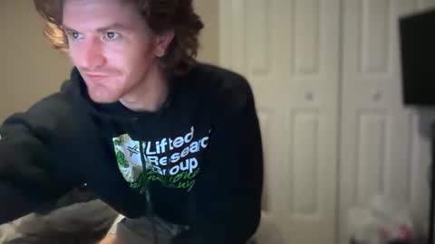 Snapshot of unverifiedbwc chatting on 11.02.25 Stepbro online show from 11.02.25