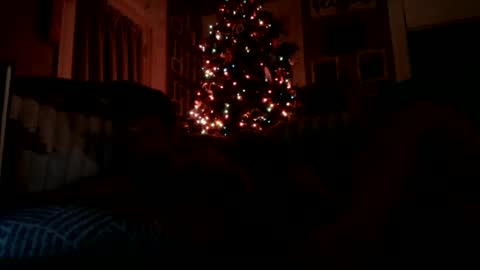 Snapshot of upforanything27 chatting on 12.24.24 upforanything27 online show from 12.24.24