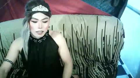 MISS ANNA online show from 04.18.26