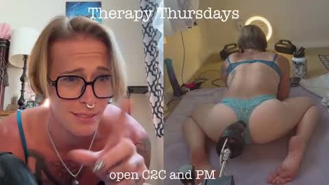 Goddess online show from 12.18.25