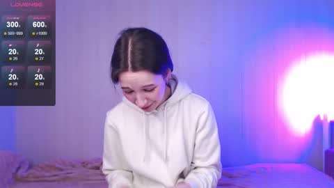 Snapshot of ur_kitty__ chatting on 12.14.25 Lera online show from 12.14.25