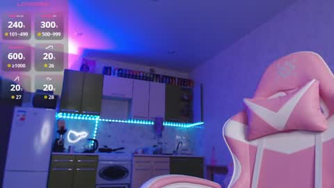 Lera online show from 04.18.26