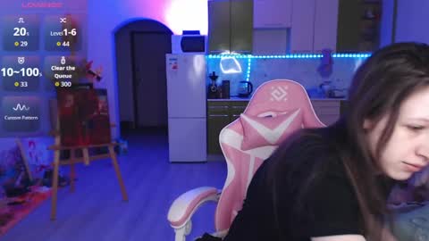 Lera online show from 04.19.26