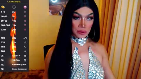 Snapshot of ur_new_fantasy chatting on 12.04.25 Call me Queeny online show from 12.04.25