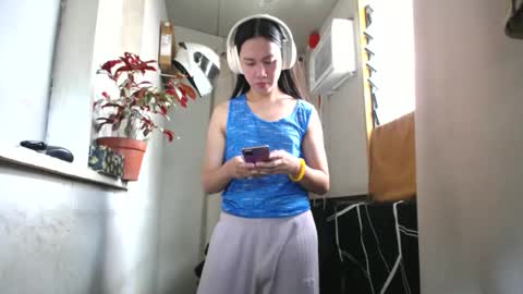 Erika online show from 03.13.26