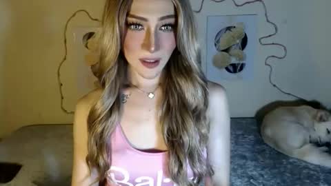 QUEEN ANGEL online show from 02.27.26