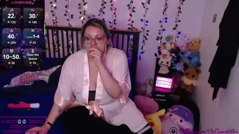 Snapshot of urcyberwaifu_ chatting on 01.14.26 Sirena Nymph online show from 01.14.26