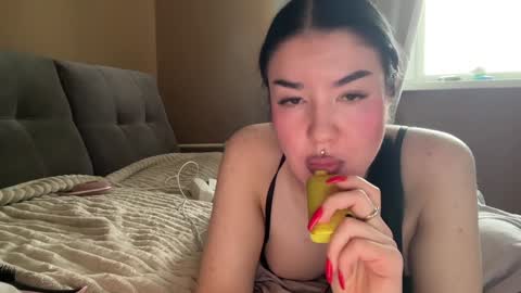 Snapshot of urdevilbaby chatting on 12.26.24 Margo online show from 12.26.24