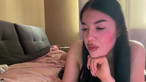 Snapshot of urdevilbaby chatting on 02.07.25 Margo online show from 02.07.25