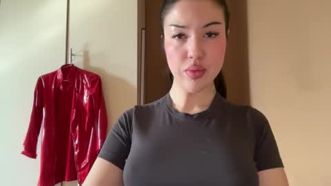 Snapshot of urdevilbaby chatting on 09.16.25 Margo online show from 09.16.25
