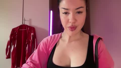 Snapshot of urdevilbaby chatting on 09.28.25 Margo online show from 09.28.25