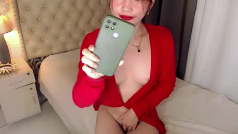 urdream_bride online show from 02.15.25