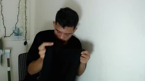 urdreamboy_clarin online show from 11.28.25