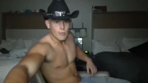 Cowboy Clay online show from 10.09.25