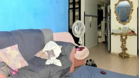 Snapshot of urfavoriteboy96 chatting on 11.26.25 Andres Jordi online show from 11.26.25