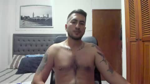 Andres  Jordi online show from 06.27.26