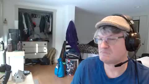 Gregor online show from 01.17.25