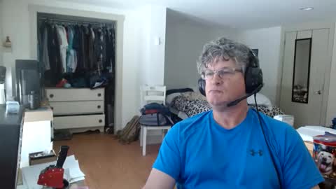 Gregor online show from 02.04.25