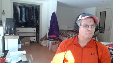 Gregor online show from 02.18.25