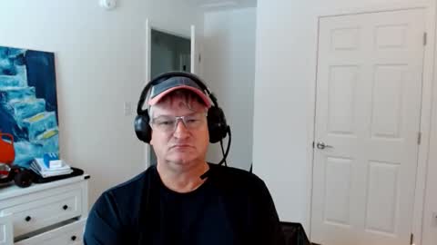 Gregor online show from 12.15.25