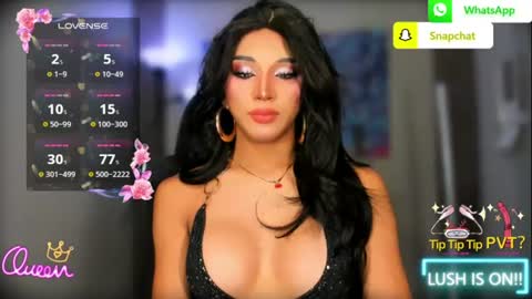 Snapshot of urgoddess_bella chatting on 06.13.26 My bella 3 online show from 06.13.26